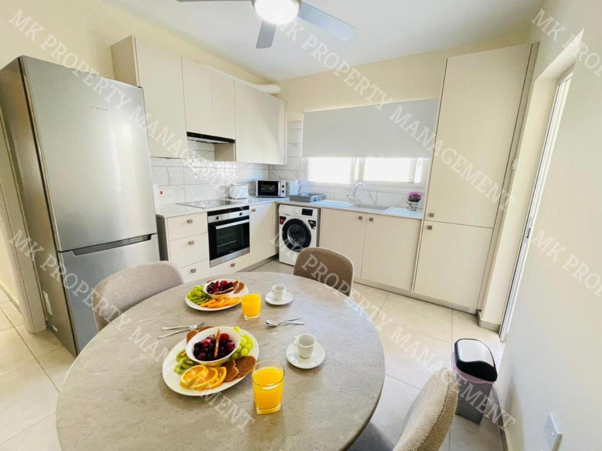 Milos City Center Apts No.34 Larnaca Exterior photo